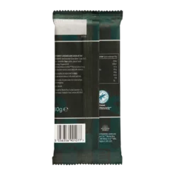 Warner Bros Slytherin Dark Chocolate Bar