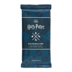 Warner Bros Best Sellers Ravenclaw Milk Chocolate Bar