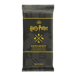 Warner Bros Hufflepuff Milk Chocolate Bar