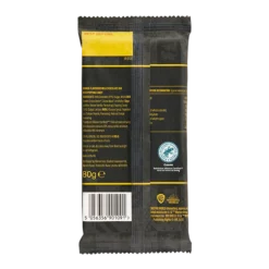 Warner Bros Hufflepuff Milk Chocolate Bar