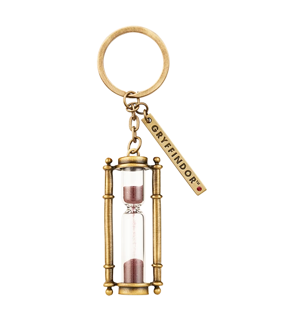 Warner Bros Best Sellers Gryffindor House Points Keyring 3 Warner Bros Best Sellers Gryffindor House Points Keyring