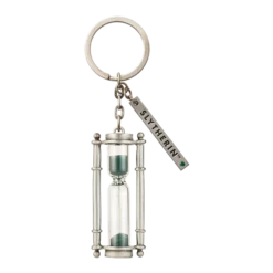 Warner Bros Slytherin House Points Keyring