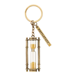 Warner Bros Best Sellers Hufflepuff House Points Keyring