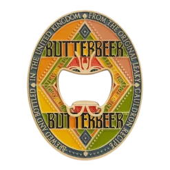 Warner Bros Butterbeer Magnet Bottle Opener Homeware