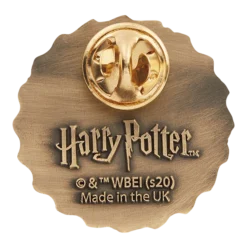 Warner Bros Butterbeer Logo Pin Collectables