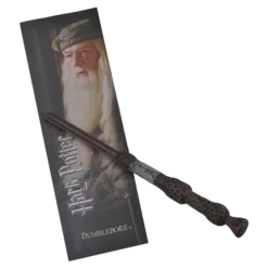 Warner Bros Albus Dumbledore Wand Pen And Bookmark Best Sellers
