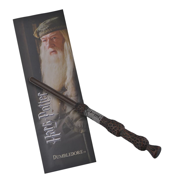 Warner Bros Albus Dumbledore Wand Pen And Bookmark Best Sellers 3 Warner Bros Albus Dumbledore Wand Pen And Bookmark Best Sellers