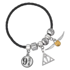 Warner Bros Harry Potter Charm Bracelet Set