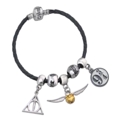 Warner Bros Harry Potter Charm Bracelet Set