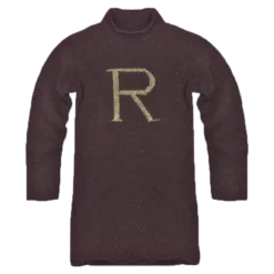 Warner Bros Best Sellers 'R' For Ron Weasley Youth Knitted Jumper