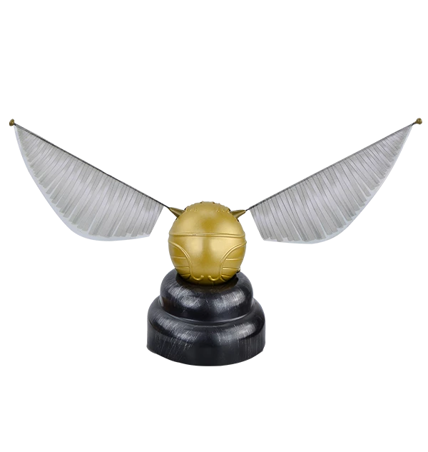 Warner Bros Best Sellers Golden Snitch Toy 4 Warner Bros Best Sellers Golden Snitch Toy