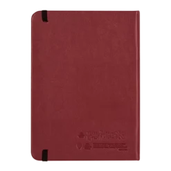 Warner Bros Personalised Gryffindor Embossed Notebook