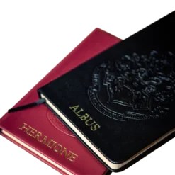 Warner Bros Personalised Hogwarts Embossed Notebook