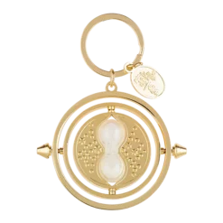 Warner Bros Best Sellers Time-Turner Spinning Keyring