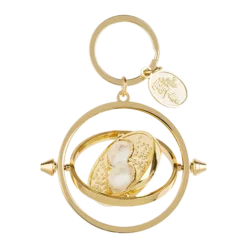 Warner Bros Best Sellers Time-Turner Spinning Keyring