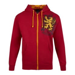 Warner Bros Gryffindor Hooded Sweatshirt Best Sellers
