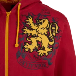 Warner Bros Gryffindor Hooded Sweatshirt Best Sellers