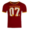 Warner Bros Best Sellers Personalised Gryffindor House Seeker T-Shirt 2 Warner Bros Best Sellers Personalised Gryffindor House Seeker T-Shirt