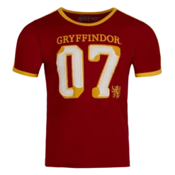 Warner Bros Best Sellers Personalised Gryffindor House Seeker T-Shirt