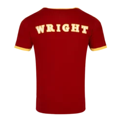 Warner Bros Best Sellers Personalised Gryffindor House Seeker T-Shirt