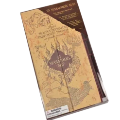 Warner Bros Marauder's Map Interactive Toy Best Sellers