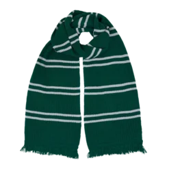 Warner Bros Authentic Slytherin Scarf