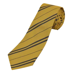Warner Bros Authentic Hufflepuff Tie Best Sellers