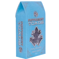 Warner Bros Peppermint Toads