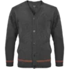 Warner Bros Gryffindor V-Neck School Cardigan 2 Warner Bros Gryffindor V-Neck School Cardigan