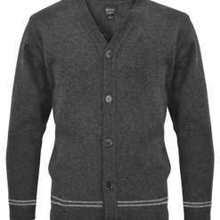 Warner Bros Best Sellers Slytherin V-Neck School Cardigan