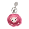 Warner Bros Best Sellers Pink Pygmy Puff Keyring