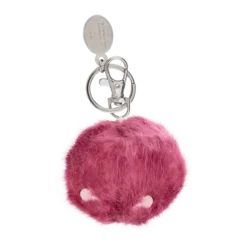 Warner Bros Best Sellers Pink Pygmy Puff Keyring