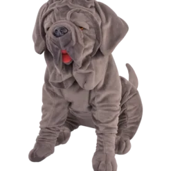 Warner Bros Fang Boarhound Soft Toy