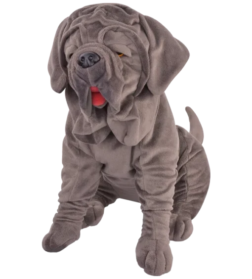 Warner Bros Fang Boarhound Soft Toy