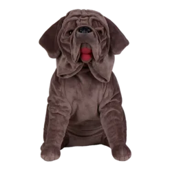 Warner Bros Fang Boarhound Soft Toy