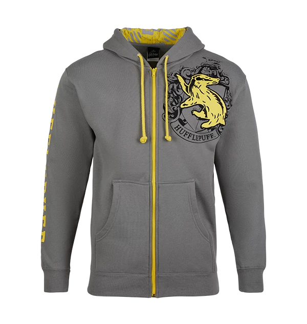 Warner Bros Hufflepuff Hooded Sweatshirt Best Sellers 3 Warner Bros Hufflepuff Hooded Sweatshirt Best Sellers