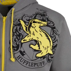 Warner Bros Hufflepuff Hooded Sweatshirt Best Sellers 11 Warner Bros Hufflepuff Hooded Sweatshirt Best Sellers