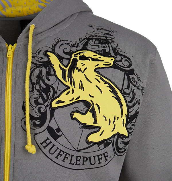 Warner Bros Hufflepuff Hooded Sweatshirt Best Sellers 6 Warner Bros Hufflepuff Hooded Sweatshirt Best Sellers