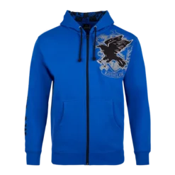 Warner Bros Ravenclaw Hooded Sweatshirt