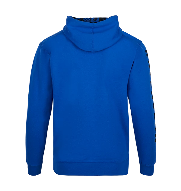 Warner Bros Ravenclaw Hooded Sweatshirt 4 Warner Bros Ravenclaw Hooded Sweatshirt