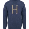 Warner Bros 'H' For Harry Potter Knitted Jumper 2 Warner Bros 'H' For Harry Potter Knitted Jumper