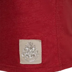 Warner Bros Gryffindor Quidditch Team Captain T-Shirt