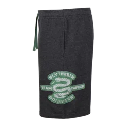 Warner Bros Best Sellers Slytherin Quidditch Team Captain Shorts