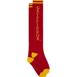 Warner Bros Best Sellers Gryffindor Knee High Socks