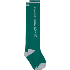Warner Bros Best Sellers Slytherin Knee High Socks