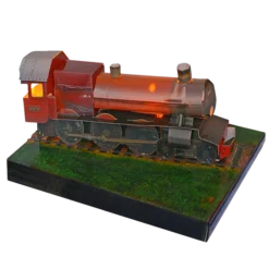 Warner Bros Best Sellers Build Your Own Hogwarts Express