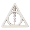 Warner Bros Best Sellers Deathly Hallows Deluxe Pin Badge 1 Warner Bros Best Sellers Deathly Hallows Deluxe Pin Badge