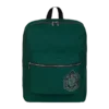 Warner Bros Slytherin Lined Backpack
