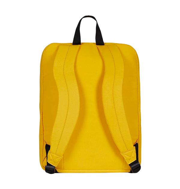 Warner Bros Best Sellers Hufflepuff Lined Backpack 4 Warner Bros Best Sellers Hufflepuff Lined Backpack