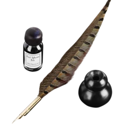 Warner Bros Harry Potter Ink And Quill Set